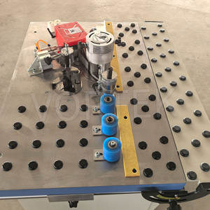 Máquina Encoladora de Bordes Automática MF515B para Producción de MDF, Encolado de Bordes Curvos y Rectos con Función de Encolado - Product Image 2