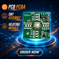 Proveedor de PCBA, EMS, SMT Eléctrico, Fabricante de Circuitos Impresos Personalizados OEM, Servicio de Ensamblaje de PCB