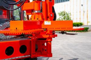 Diesel <b>Powered</b> 1-Year Farm Tree Trimming Mowers Large Tree Cutter with Circular <b>Saw</b> Blade Hedge Trimmer Engine As Core Component - Product Image 4