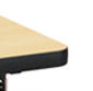 Fournisseurs de mobilier de laboratoire scolaire, table en bois pour ordinateur