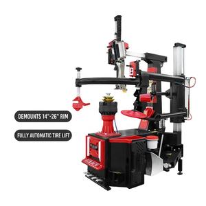 <span class=keywords><strong>Prix</strong></span> d'usine Démonte-pneus semi-automatique pour voiture/SUV avec système de levage haute précision Modèle N-628 Moteur 0,75-1,1 kW - Product Image 1