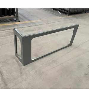 Panel de Puerta de Acero de Alta Calidad, Izquierdo y Derecho, para <span class=keywords><strong>Land</strong></span> <span class=keywords><strong>Rover</strong></span> <span class=keywords><strong>Defender</strong></span> 90 110 130 - Product Image 1