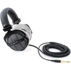 Casque de studio filaire DT990 <span class=keywords><strong>PRO</strong></span>, parfait pour le mixage, la surveillance et les jeux avec les modèles 80/250 Ohm - Product Image 1