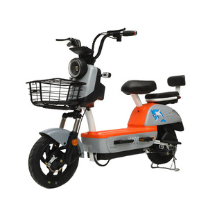Bicicleta Económica Lanqi 2024, Fabricada por un Fabricante de Bicicletas Económicas, Motor sin Escobillas de 500 Vatios, 48v Recargable, 2 Ruedas - Product Image 5