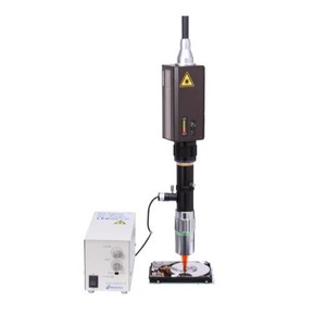Medidor de Vibración Láser Doppler Ono Sokki LV-1800 con Sensor de Fibra Óptica, Hecho en Japón - Product Image 3