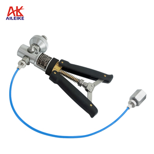 Gemi kullanımı için AILEIKE103SB pnömatik el <span class=keywords><strong>test</strong></span> pompası deniz kalibratörü-25 inhg'den 30psi'ye kadar basınç ölçer - Product Image 5