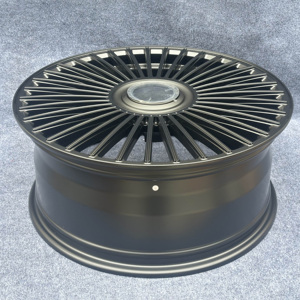 Rines Forjados de Alto Rendimiento de 20 Pulgadas, Personalizados, 5x108, Aleación de Aluminio T6-6061, para Vehículos de Pasajeros, Diseño Multirradio de Lujo - Product Image 5