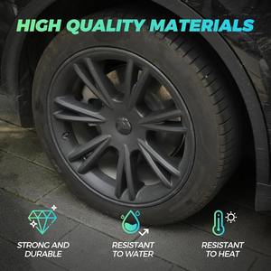 <span class=keywords><strong>Enjoliveur</strong></span> de roue pour <span class=keywords><strong>Tesla</strong></span> <span class=keywords><strong>Model</strong></span> <span class=keywords><strong>Y</strong></span> <span class=keywords><strong>19</strong></span> <span class=keywords><strong>pouces</strong></span> Enjoliveurs 4PCS Protecteur de jante Remplacement d'<span class=keywords><strong>enjoliveur</strong></span> de roue Gemini pour 2020-2024 <span class=keywords><strong>Model</strong></span> <span class=keywords><strong>Y</strong></span> - Product Image 3