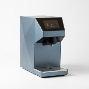 Cafetera Inteligente Kapachi con Pantalla Táctil Todo en Uno para Hogar y Oficina, Inicio con un Toque, Compatible con Múltiples Cápsulas, 1350W - Product Image 1
