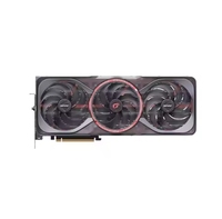 Nouvelle carte graphique IGame GeForce RTX 5090 D Advanced OC 32 Go GPU PCI Express 4.0 2580 MHz pour ordinateur de bureau, calcul IA, ventilateur DP