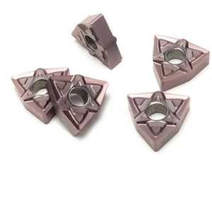 Okes Chất lượng cao <span class=keywords><strong>WNMG080408</strong></span>-MF op1215 <span class=keywords><strong>CNC</strong></span> Công cụ Cắt biến chèn - Product Image 2