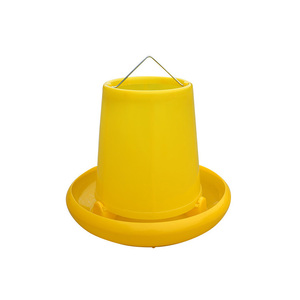 Chicken <strong>Feeder</strong> Poultry <strong>Feeder</strong> Plastic Poultry Water Bucket Chicken Barrel Large Capacity Chicken Goose <strong>Duck</strong> <strong>Feeder</strong> - Product Image 5