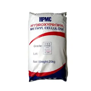Hpmc industry Grade Chemicals / Hidroxipropil Metilcelulose Hpmc / Thickener Hpmc Powder