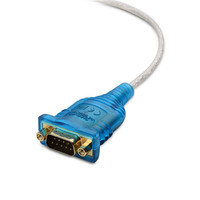 Nuevo Cable Convertidor USB a RS232 de 9 Pines Personalizado de Fábrica 2026 con Blindaje Trenzado, Conductor de Cobre Puro y Cubierta de PVC