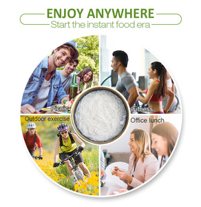 บะหมี่กึ่งสำเร็จรูปชิราตากิ400กรัมบะหมี่กึ่งสำเร็จรูปชิราตากิแบบลำลองไม่มีไขมัน - Product Image 6