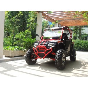 รถอเนกประสงค์ UTV 250 ซีซี ขับเคลื่อน 4 ล้อ ใช้แก๊ส สำหรับผู้ใหญ่ สำหรับขับขี่ออฟโรด - Product Image 3
