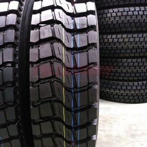 Neumáticos de fábrica de china, neumáticos radiales TBR 315/80R22.5, principales fabricantes de China para el mercado de catar - Product Image 2
