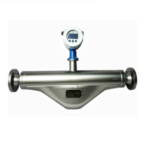 Nhà sản xuất cung cấp coriolis lưu lượng mét coriolis lực lượng lưu lượng kế - Product Image 1