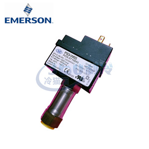 Emerson Pressure <b>Controller</b> <b>PS3</b>-W6S 21/25bar Metal Intelligent For Industrial Use - Product Image 2