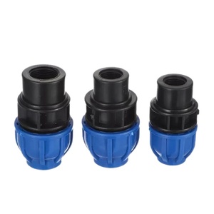 Nhà Sản Xuất Bán Buôn Ống Phù Hợp 25Mm Ống Threaded Kết Nối Phụ Kiện Giá Bằng Pp Nén T Doanh <span class=keywords><strong>Tee</strong></span> - Product Image 4