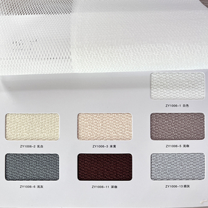 Rèm cửa sổ dọc điện ngày và đêm được thực hiện để đo Rèm dọc - Product Image 6