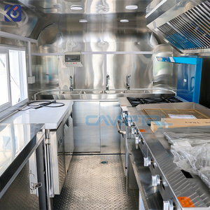 Camión de Comida, Carrito de Comida, Food Truck, Camión de Comida Móvil, Food Truck de Empanadas - Product Image 5