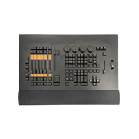 Contrôleur d'éclairage de scène Command Wing MA2 avec 6 ports de sortie DMX, interface USB/DMX512, écran pour spectacles sur scène
