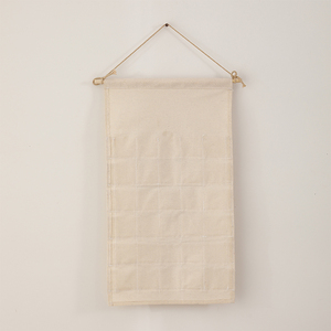 Organisateur mural en tissu à 30 poches pour le Ramadan, <span class=keywords><strong>calendrier</strong></span> de l'avent suspendu vide pour le Ramadan Kareem, <span class=keywords><strong>calendrier</strong></span> de l'avent du Ramadan de 30 jours - Product Image 5