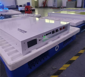 Batería Madsun BYD Blade de 30 kWh y 15 kWh, Batería Solar de 51.2V 600Ah 300Ah para Almacenamiento de Energía Residencial MDS-51280-14336Wh-BYD-W - Product Image 4