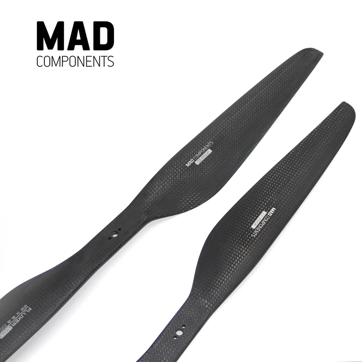 MAD FLUXER PRO 19x5.7 Inch Super Light Propeller UAV Propellers Usage For The Professional Quadcopter Drone