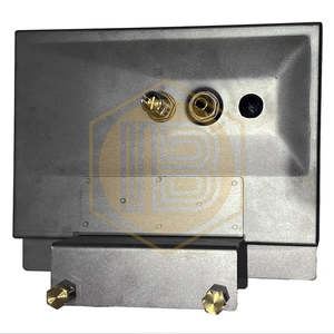 Vassoio angolare con supporto e vassoio per bagnare le tazze. - Product Image 2