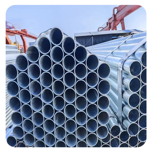 سعر منخفض للغاية للبيع بالجملة هيكل دائري مجلفن بالغمس الساخن للاحتباس الحراري - Product Image 1