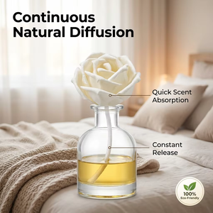 <span class=keywords><strong>Fiori</strong></span> <span class=keywords><strong>di</strong></span> <span class=keywords><strong>Legno</strong></span> Naturali Sola per Decorazioni Fai-da-Te, Bouquet da Matrimonio e Arredamento - Product Image 3