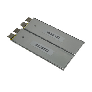 แบตเตอรี่ลิเธียมไฮโวลต์ (LiHV) ความหนาแน่นพลังงานสูง 3.8V 52000mAh แบบเซลล์อ่อน 480Wh ต่อกิโลกรัม สำหรับการจัดเก็บพลังงานน้ำหนักเบา ชาร์จซ้ำได้ HYH-ไม่มีแอนโอด- - Product Image 4