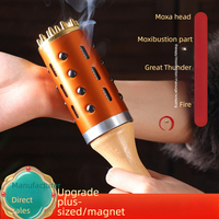 Lit de Massage méridien professionnel avec rouleau en bois Silicone tasse Machine de Massage masseur de Prostate-pour la médecine chinoise