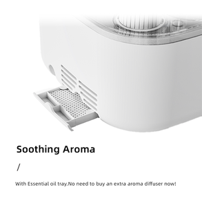 Atacado Elétrico 3.8L Pequeno Óleo Essencial Home Room Umidificador Fresco Humidistat Umidificador de ar Ultrasonic Névoa para Casa - Product Image 3