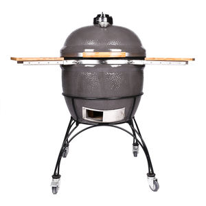 <span class=keywords><strong>Kamado</strong></span> en céramique de 22 27 29 pouces pour la cuisine d'extérieur <span class=keywords><strong>Barbecue</strong></span> au charbon de bois <span class=keywords><strong>Barbecue</strong></span> fumeur d'œufs - Product Image 1