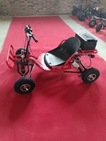 Fabriqué en Chine Offroad Essence Go Kart Véhicule tout terrain Buggy à quatre roues Voiture de course à la dérive pour enfants adultes