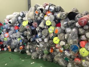 Tissu en tricot mélangé de 60 à 72 pouces à bon prix garanti de qualité pour la fabrication de vêtements fabriqués en Corée - Product Image 5