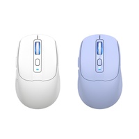 Souris sans fil rechargeable pour bureau, souris sans fil personnalisée, souris sans fil nouveau style, moule privé d'usine