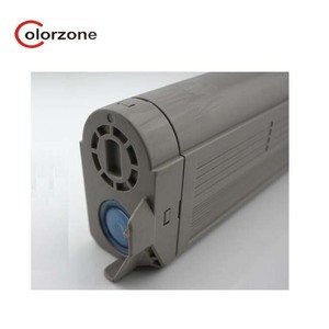Colorzone Supplier Wholesale <strong>Toner</strong> <strong>Cartridge</strong> Compatible for <strong>OKI</strong> C9600 <strong>C9650</strong> C9800 C9850 C9655 Color <strong>Toner</strong> - Product Image 6