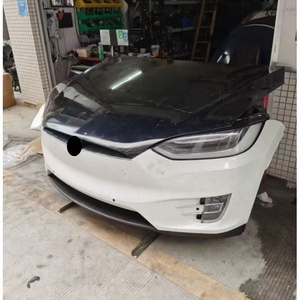 Accesorios de Carrocería de <span class=keywords><strong>Segunda</strong></span> <span class=keywords><strong>Mano</strong></span> para <span class=keywords><strong>Tesla</strong></span> <span class=keywords><strong>Model</strong></span> 3, <span class=keywords><strong>Model</strong></span> S, <span class=keywords><strong>Model</strong></span> <span class=keywords><strong>X</strong></span>, <span class=keywords><strong>Model</strong></span> Y, Parachoques Delantero Usado, Faro, Capó, Radiador - Product Image 5