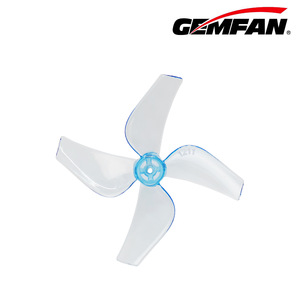 Gemfan 1211 4 Blade Propeller Lightweight Racing <b>Drone</b> <b>Accessory</b> - Product Image 1