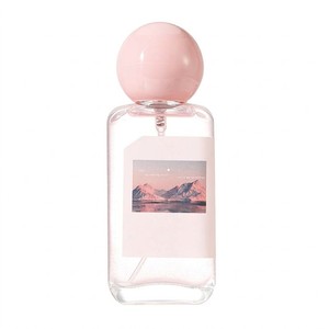 Eau de Toilette Sweet Ode, notes fruitées de litchi fraîches et naturelles, parfum léger et longue durée pour un usage quotidien - Product Image 5