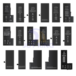 Hot bán hàng điện thoại 5 5S 6 6S 7 8 cộng với XR XS SE2 11 12 13 14 Pro Max Pin Trường hợp với công suất đầy đủ pin điện thoại - Product Image 1