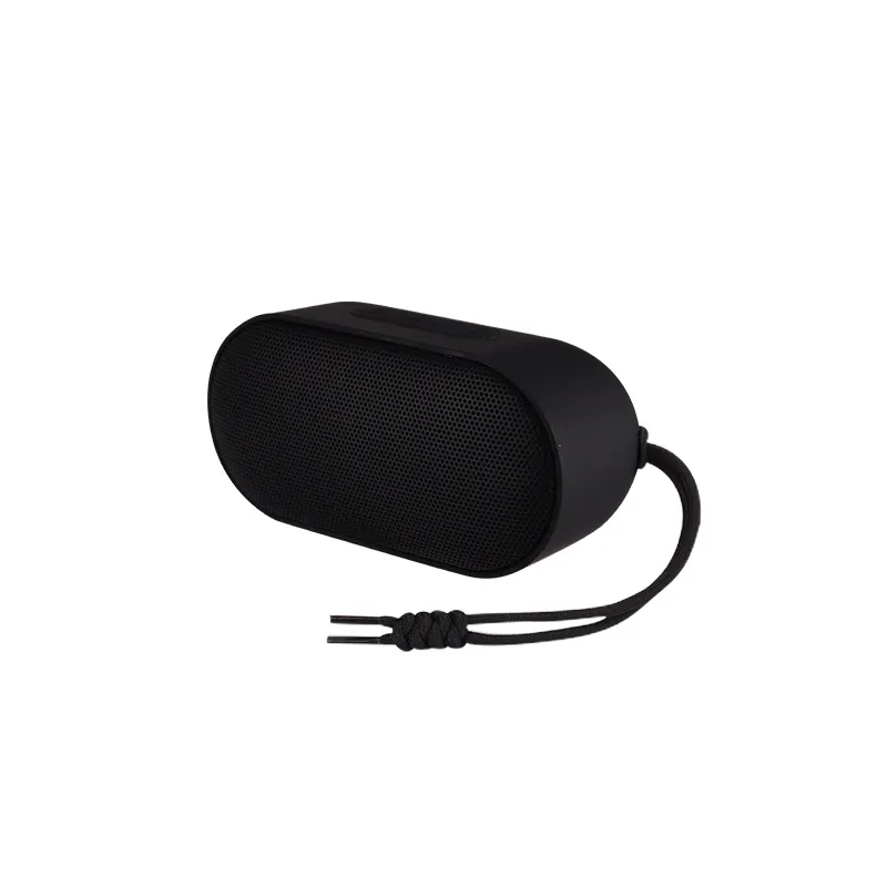 Diskon besar populer Stereo tahan air Bt luar ruangan nirkabel Dj pesta Mini pintar portabel Gaming Fm0209 Speaker
