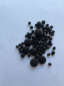 100% Água Solúvel Ácidos Húmicos Aminoácidos Fertilizante Orgânico para Café e Cacau - Product Image 2