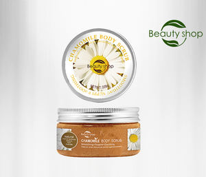 Gel de gommage exfoliant à base d'extrait de camomille, gommage et blanchiment de la peau du <span class=keywords><strong>visage</strong></span> et du corps, 10 unités - Product Image 2