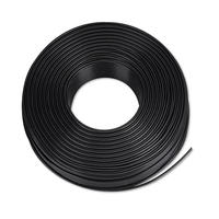 Cable de Datos USB2.0 Kebaolong Modelo H-168 2725-28AWG de 4 Núcleos, Par Trenzado, Blindado con Lámina de Aluminio, Cubierta de PVC, en Existencia