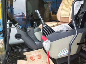 <b>Used</b> Komatsu PC210 Crawler Excavator Digger Japan Engine Second-Hand Original Construction Equipment Bucket Pump Farm <b>Industries</b> - Product Image 4